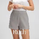 Ruth Short Pants | Celana Pendek Highwaist Wanita